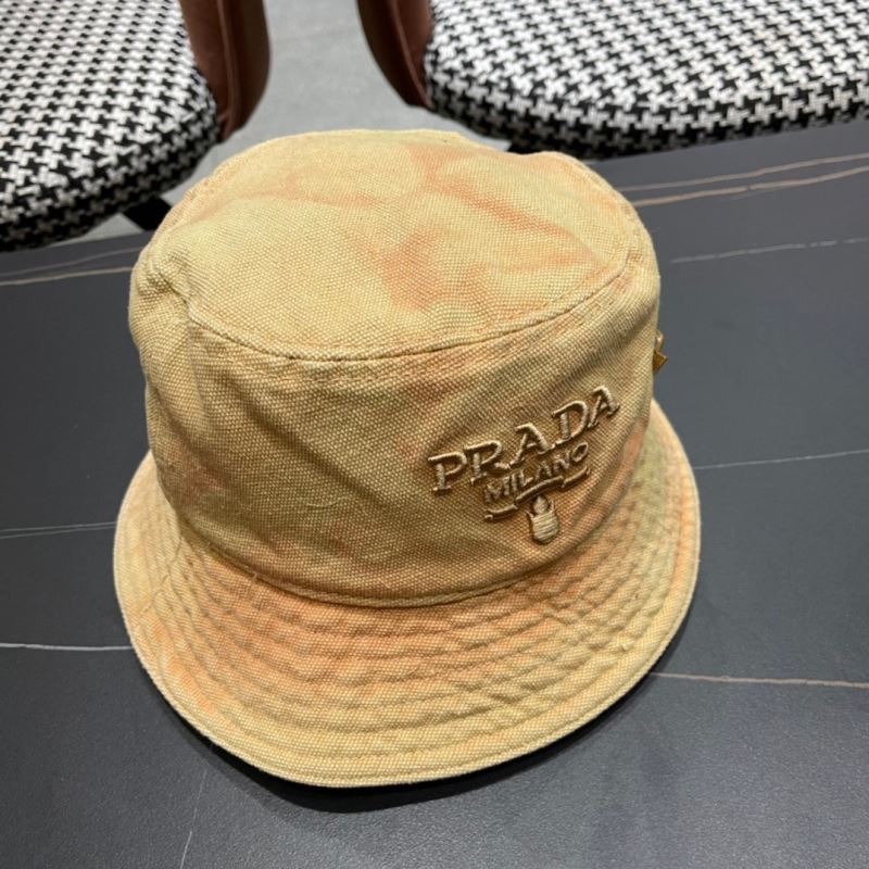 Prada Caps